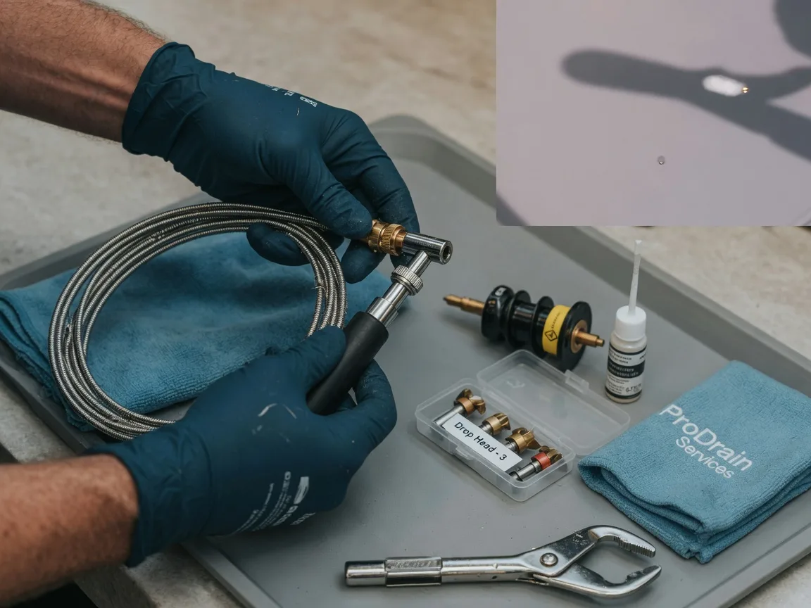 Why choose Drain Cleaning in Augusta, WV